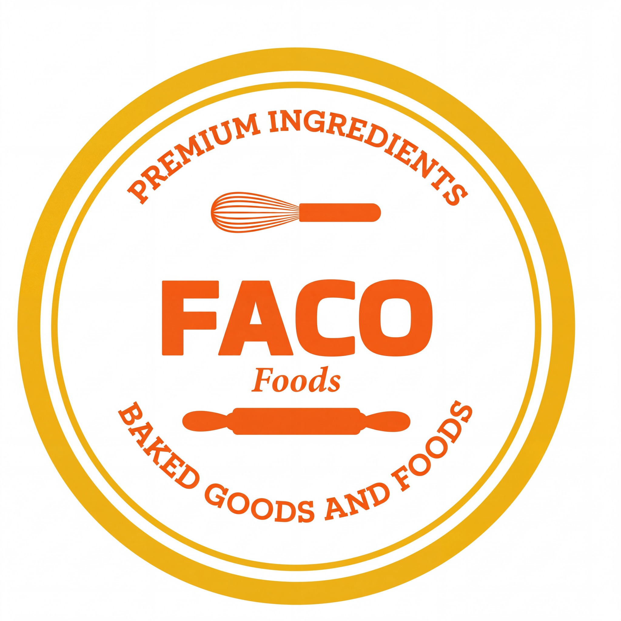 Logo FACO Foods