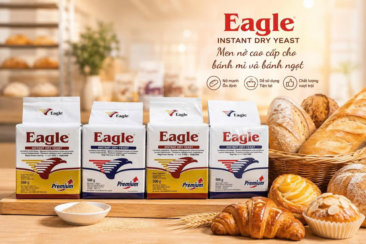 Men khô Eagle Premium