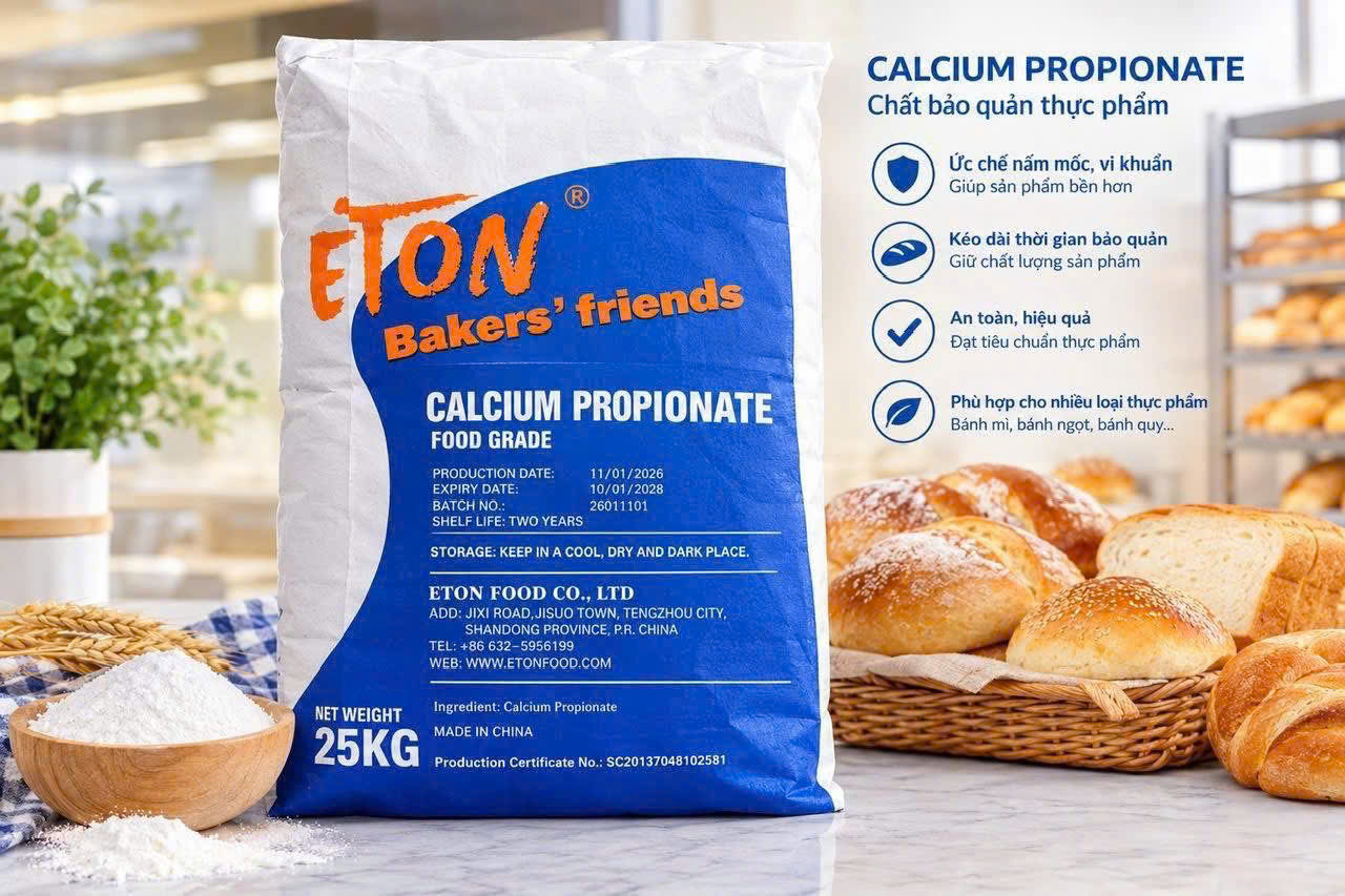 Calcium Propionate (ETON)