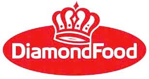Logo Diamond Food