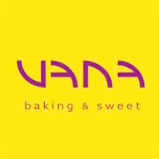 Logo Vana Baking & Sweet