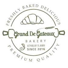 Logo Grand De Gateaux Bakery